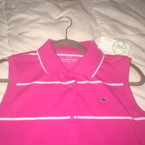NWT Vineyard Vines Golf Polo ⛳️